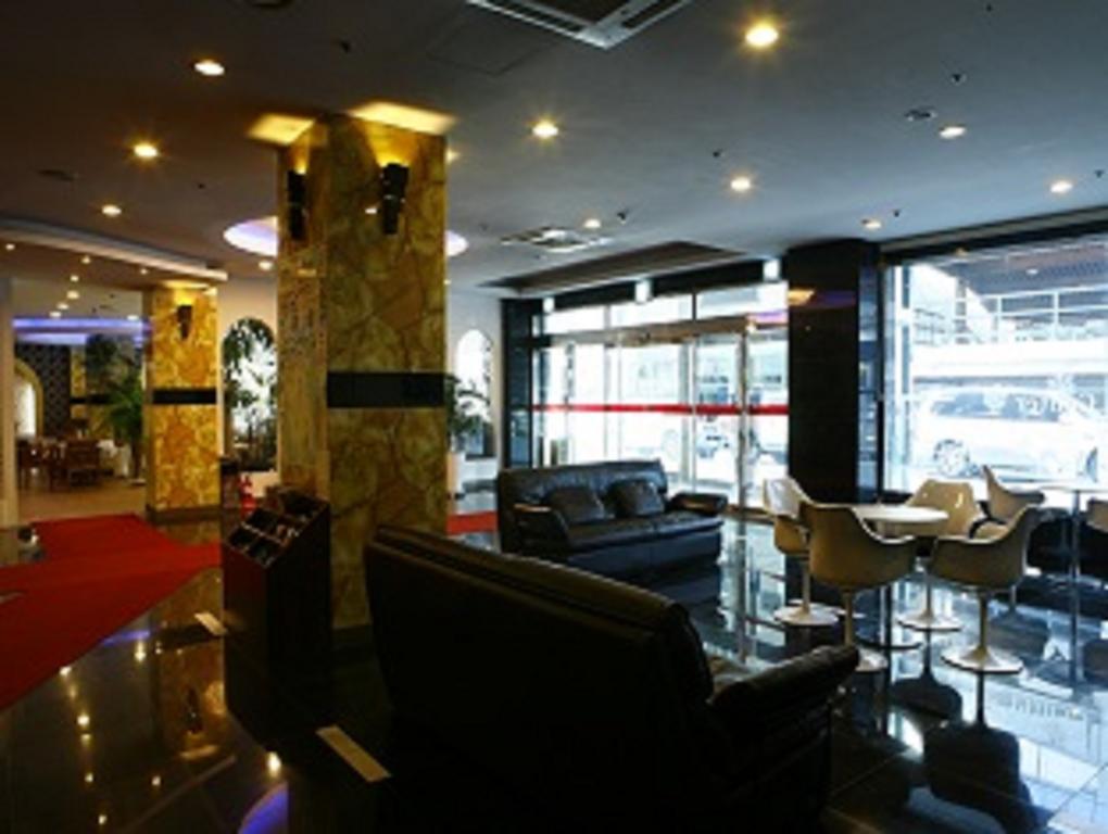 Benikea Daelim Hotel Daejeon Extérieur photo