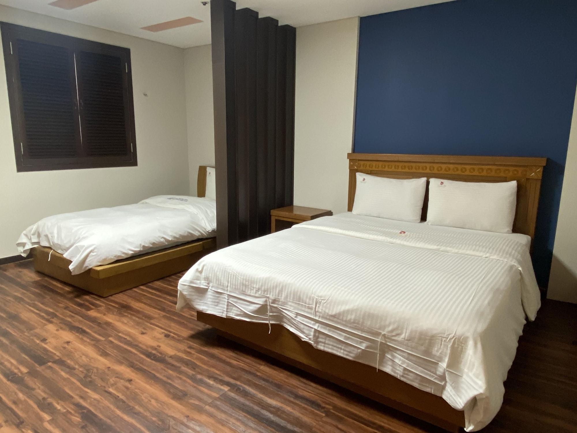 Benikea Daelim Hotel Daejeon Extérieur photo