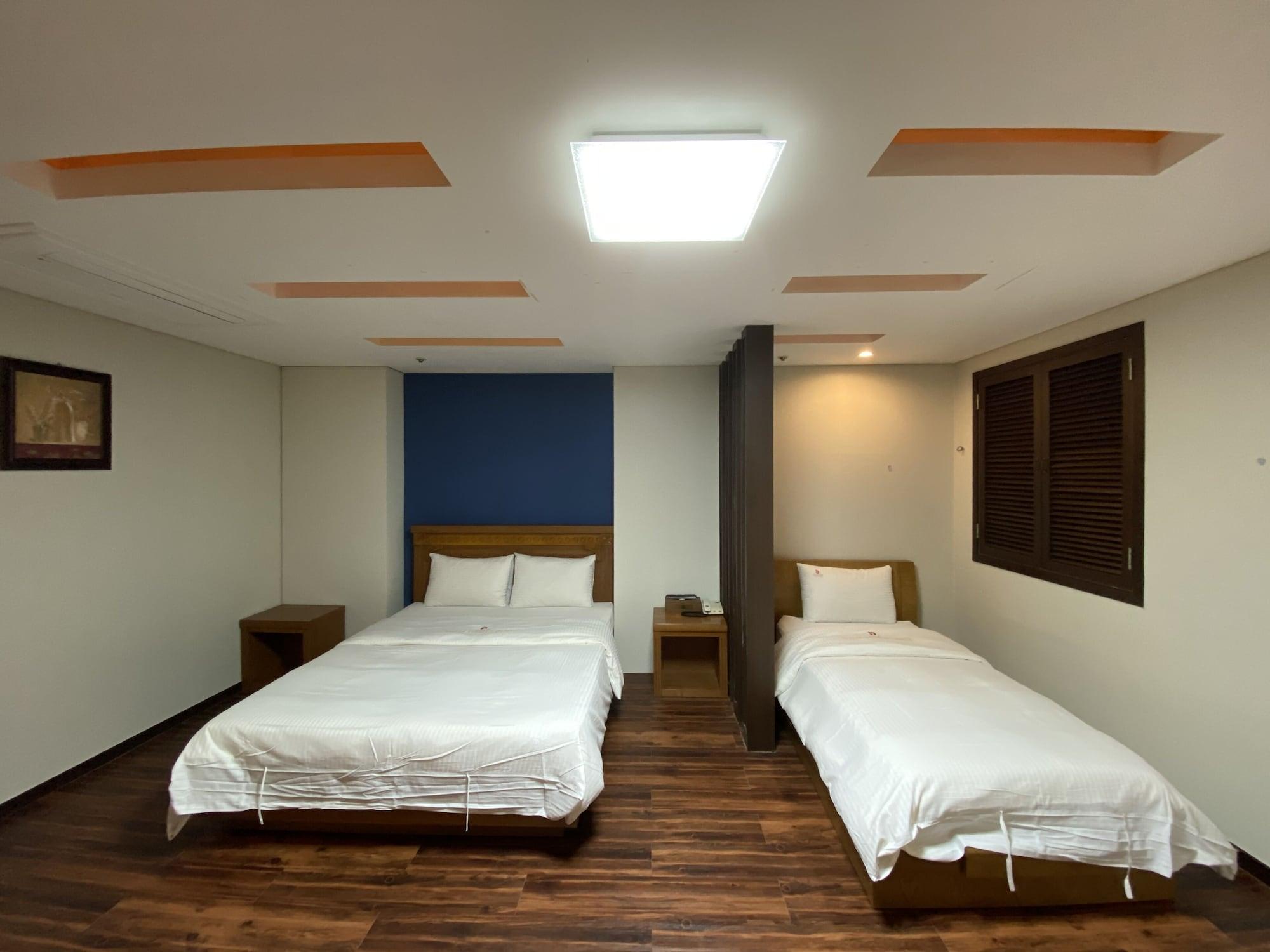 Benikea Daelim Hotel Daejeon Extérieur photo