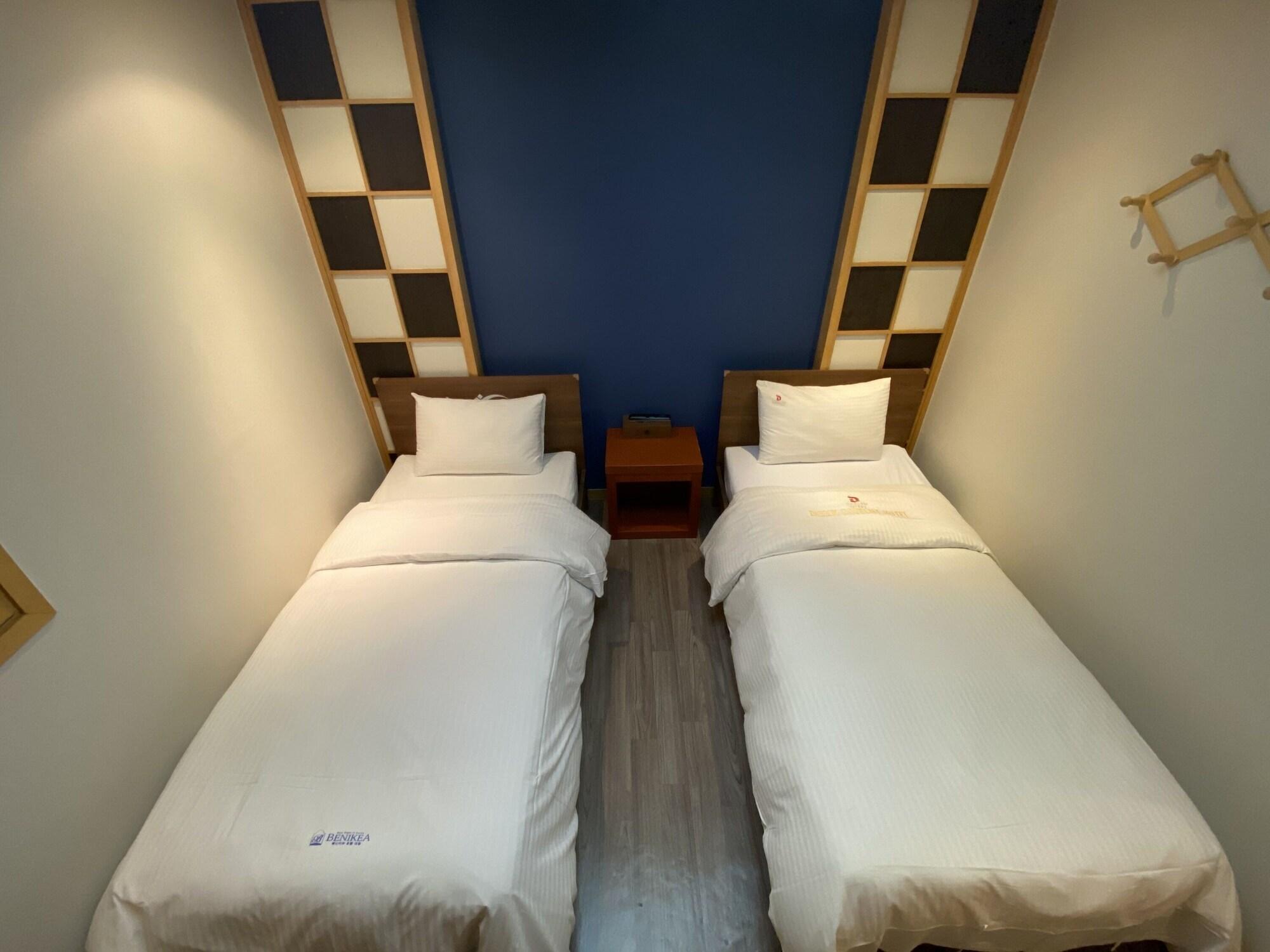 Benikea Daelim Hotel Daejeon Extérieur photo