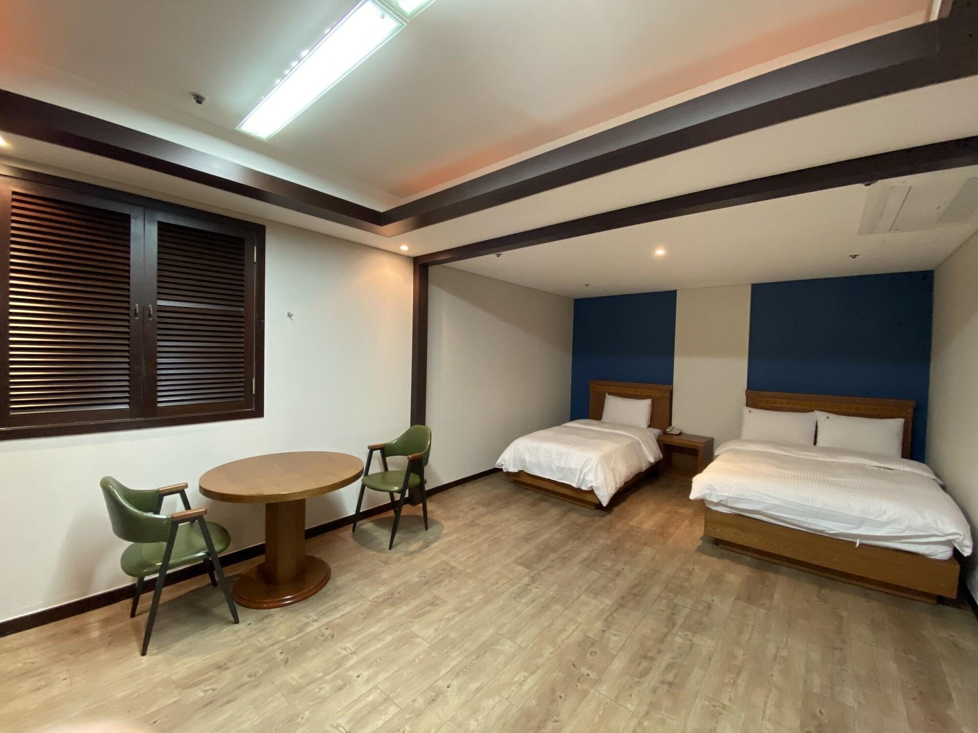 Benikea Daelim Hotel Daejeon Extérieur photo