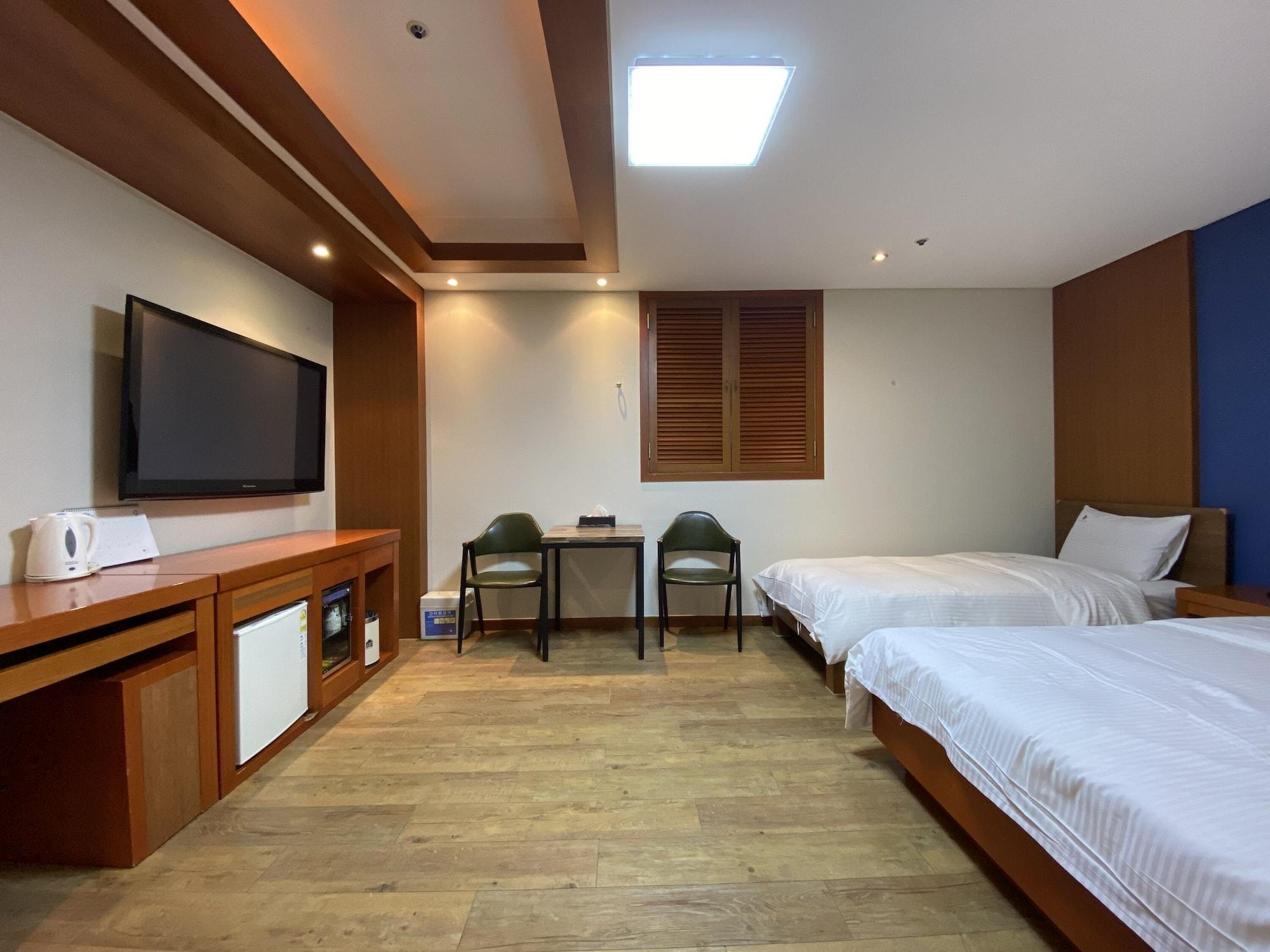 Benikea Daelim Hotel Daejeon Extérieur photo