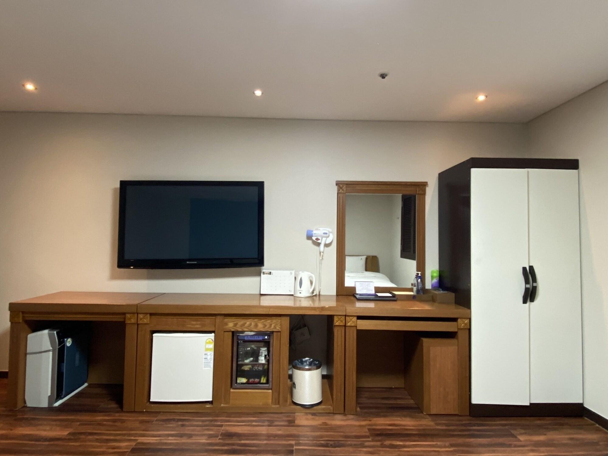 Benikea Daelim Hotel Daejeon Extérieur photo