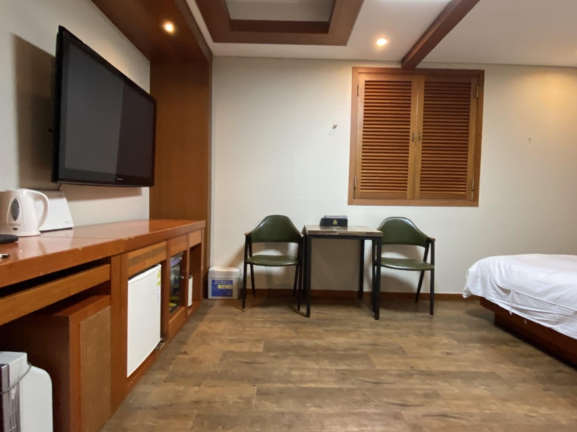 Benikea Daelim Hotel Daejeon Extérieur photo