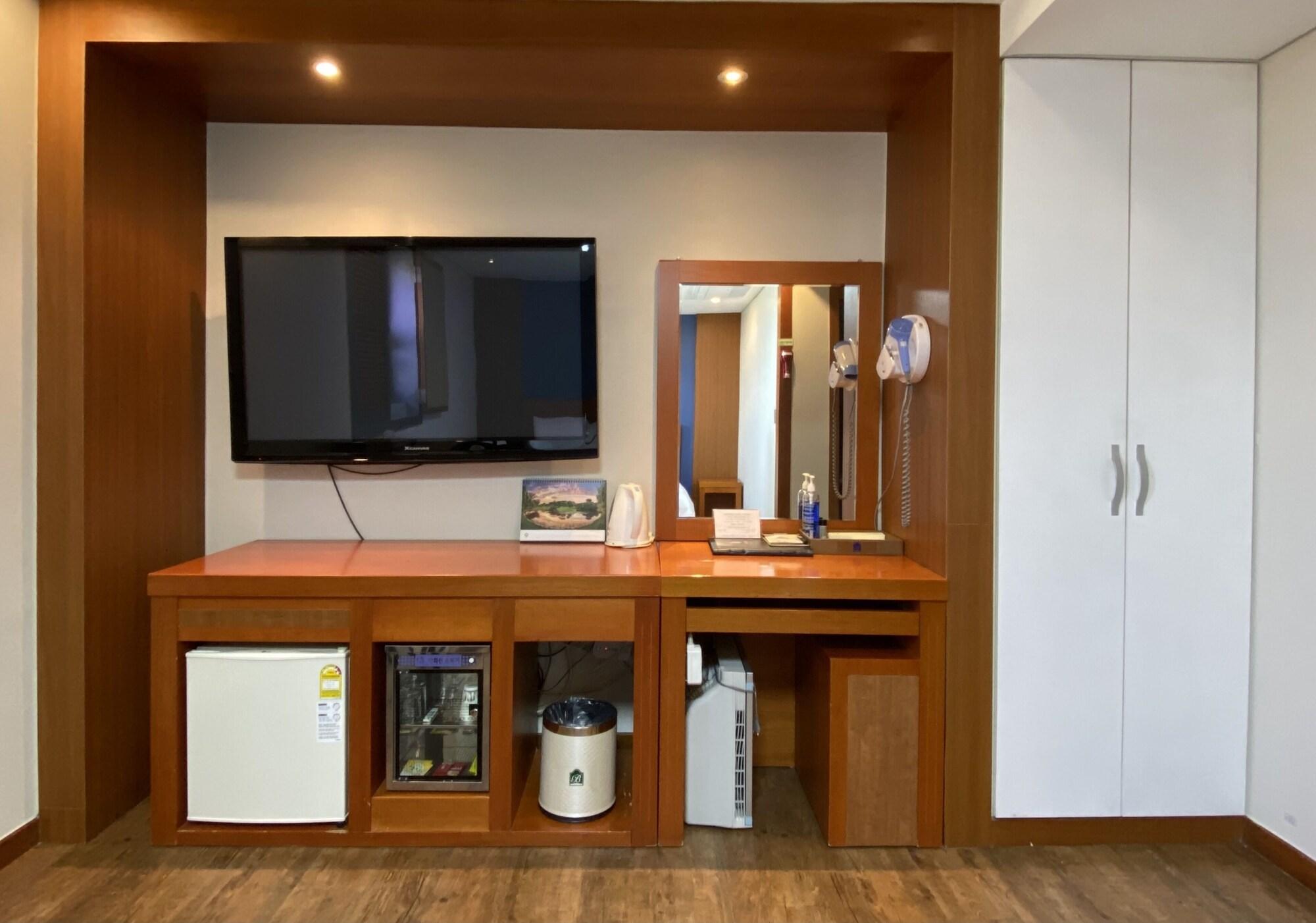 Benikea Daelim Hotel Daejeon Extérieur photo