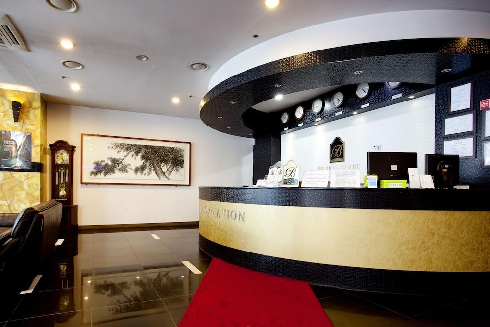 Benikea Daelim Hotel Daejeon Extérieur photo