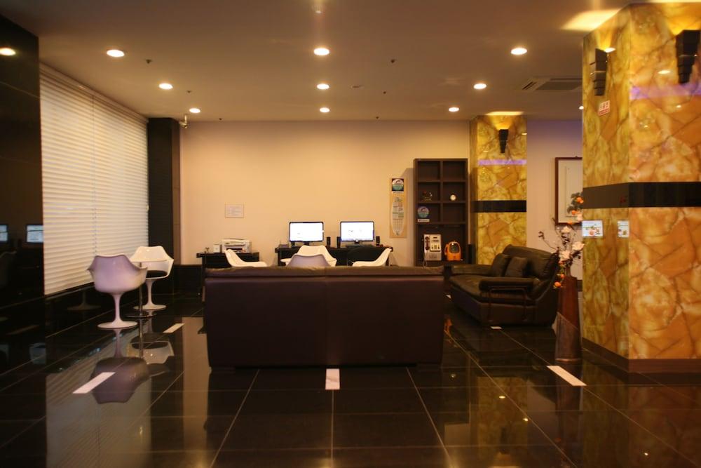 Benikea Daelim Hotel Daejeon Extérieur photo