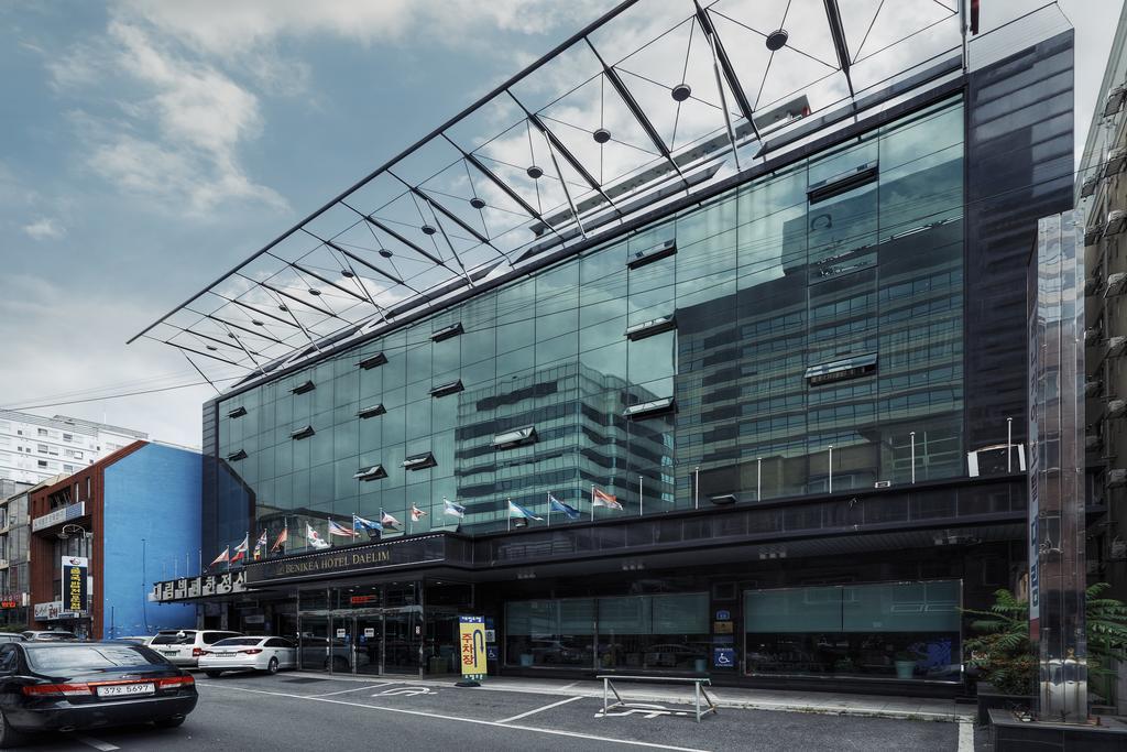 Benikea Daelim Hotel Daejeon Extérieur photo
