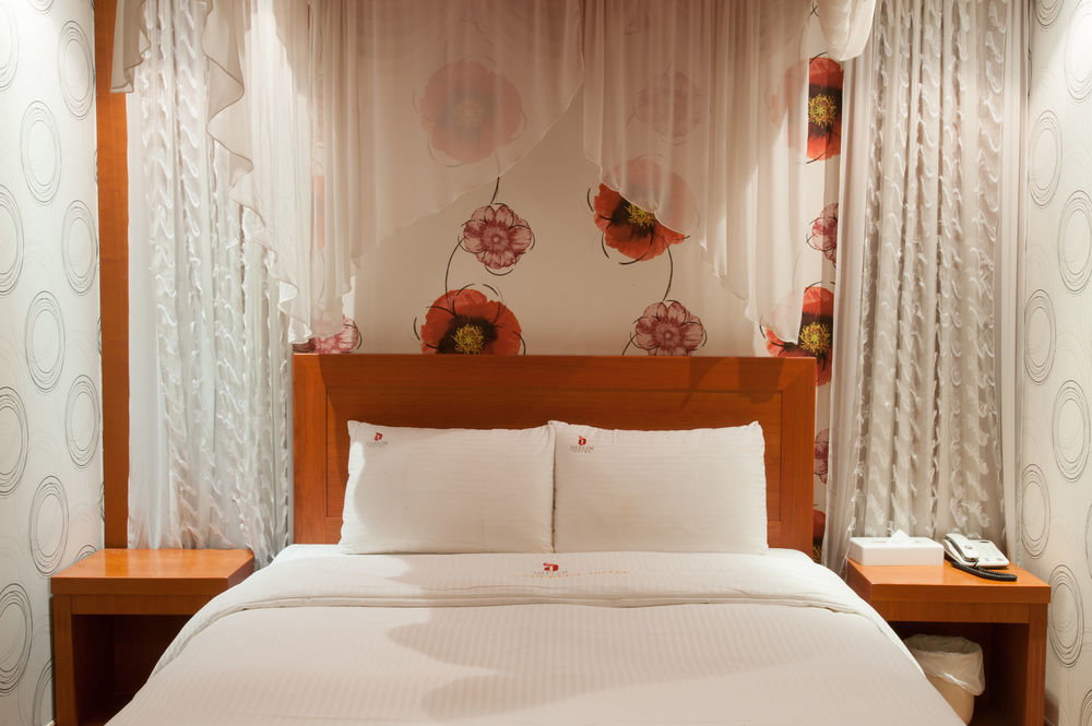 Benikea Daelim Hotel Daejeon Extérieur photo