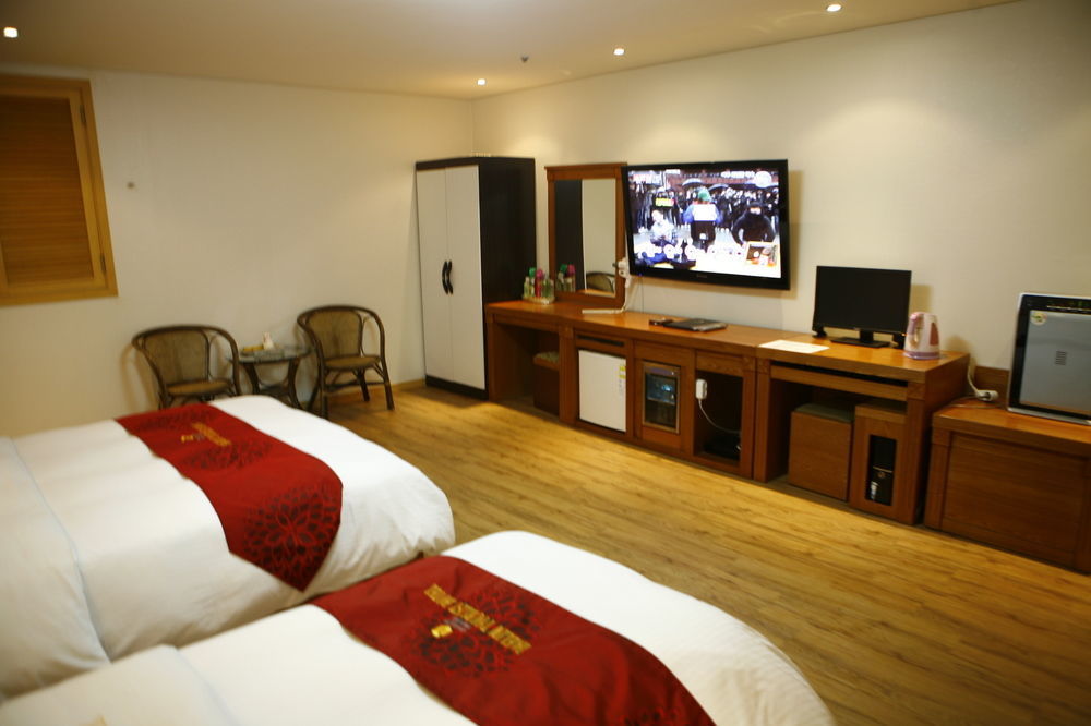 Benikea Daelim Hotel Daejeon Extérieur photo