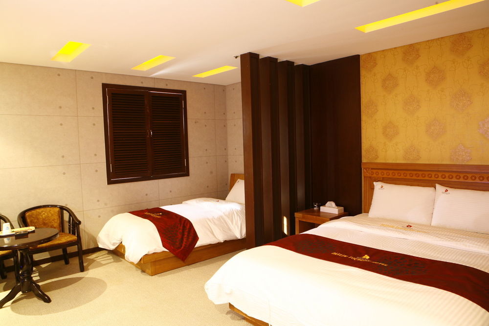 Benikea Daelim Hotel Daejeon Extérieur photo