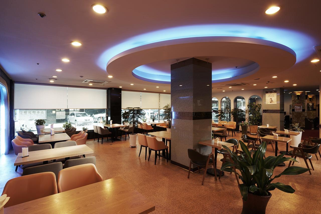 Benikea Daelim Hotel Daejeon Extérieur photo