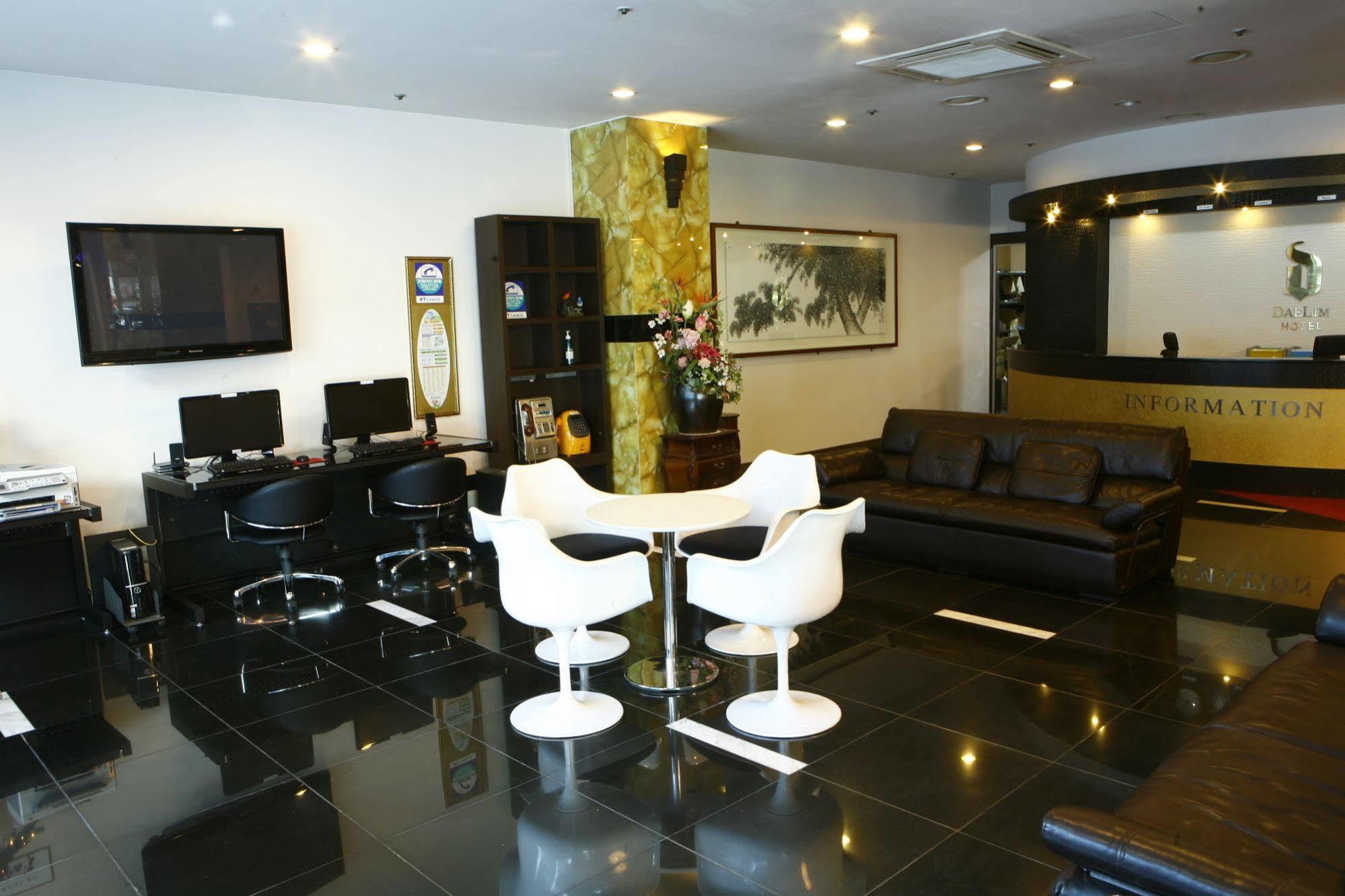 Benikea Daelim Hotel Daejeon Extérieur photo
